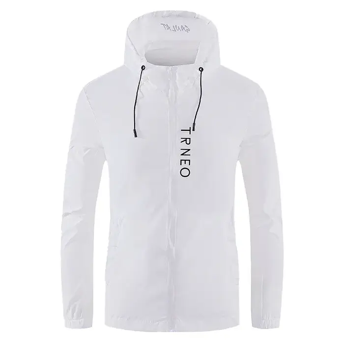 Veste de sport fine pour homme