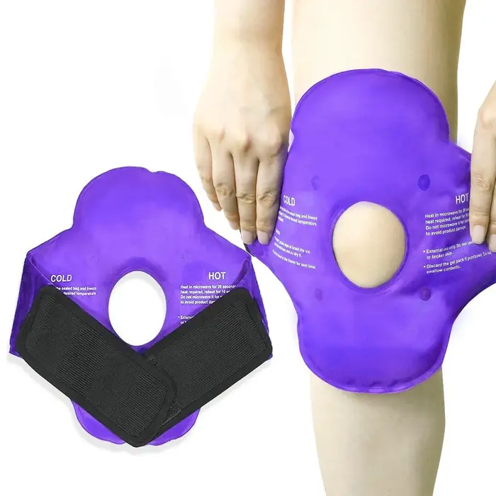 Sac de glace pour genou XL