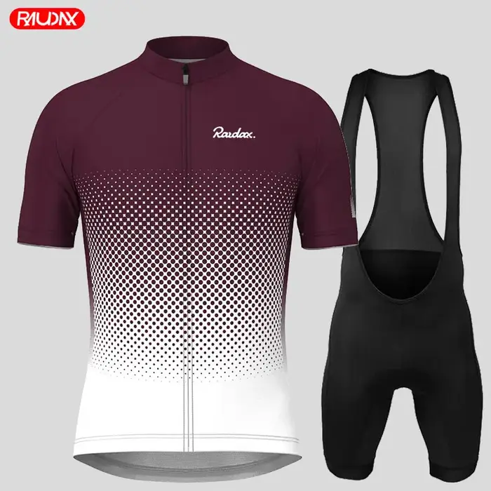 Ciclismo – vêtements de cyclisme d'été pour hommes