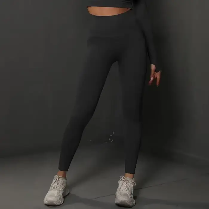 2025 ANIMALU Leggings sans couture femmes pantalons de Yoga de gymnastique femmes taille haute Leggi