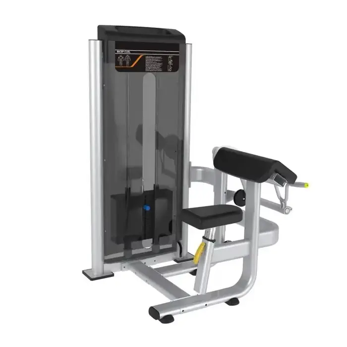 Équipement de gymnastique Commercial de Fitness, entraînement de puissance, bras de Fitness Premium,