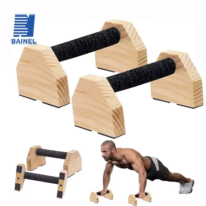 Support de pompes pour entraînement de force