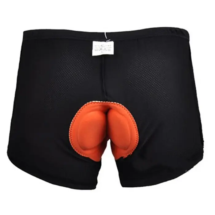 Shorts collants de compression de cyclisme pour hommes