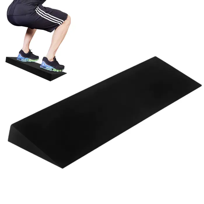 Cale de Squat, Repose-Pieds