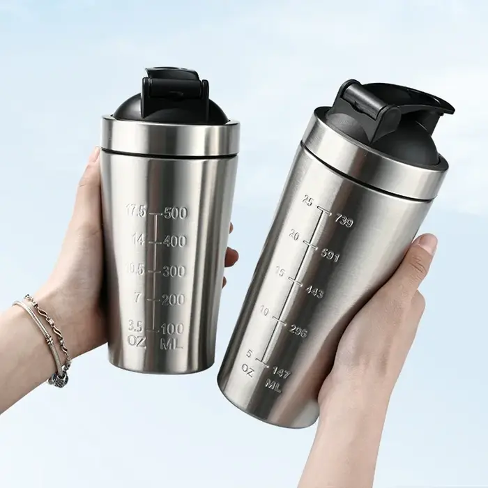 Thermos en acier inoxydable