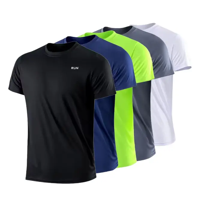 T-shirt à manches courtes pour homme