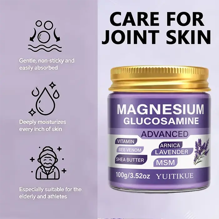 Baume de massage pour soulager les muscles, atténuer la fatigue des membres, améliorer la raideur des articulations, nourrir la peau, soin relaxant quotidien du corps