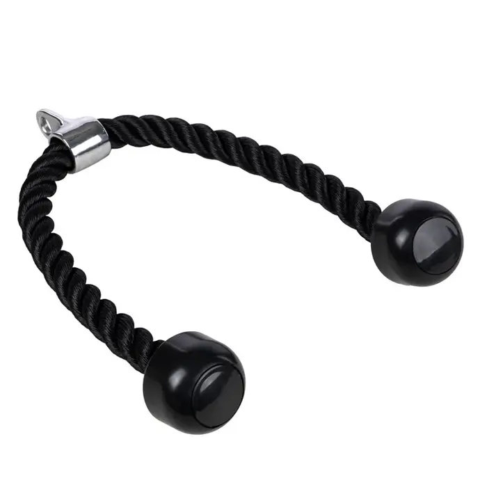 Corde de triceps pour exercices de traction