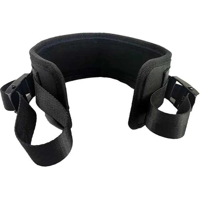 Ceinture d'exercice pour haltères, pour Hip Thrust et entraînement efficace des fessiers avec barre, pour le fitness de la taille et l'entraînement musculaire