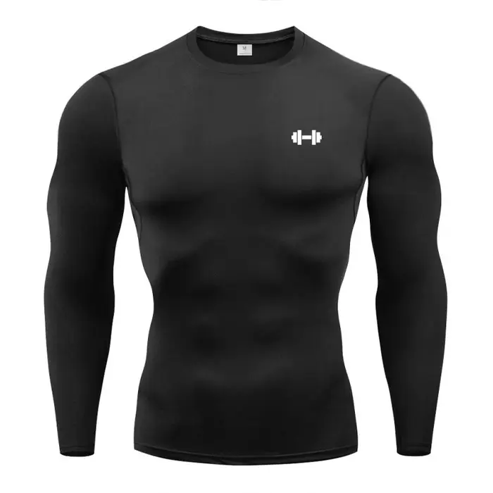 T-shirts de compression pour hommes