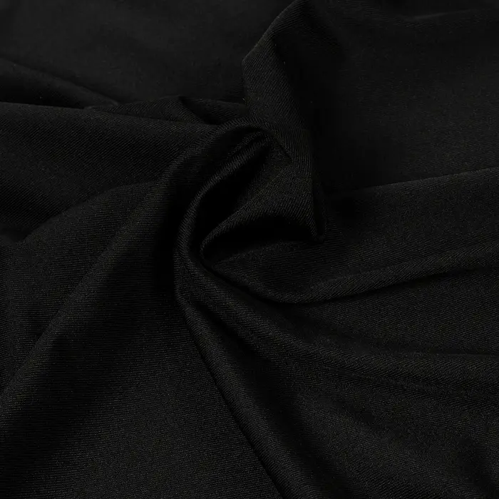 T-shirt moulant de sport de musculation pour hommes, col roulé à Compression, manches courtes, gymna