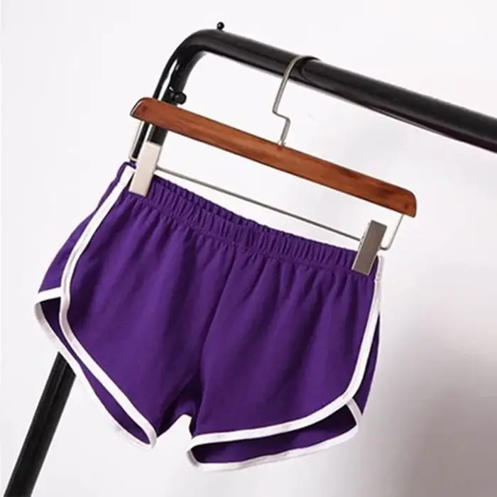 Short de sport pour femmes