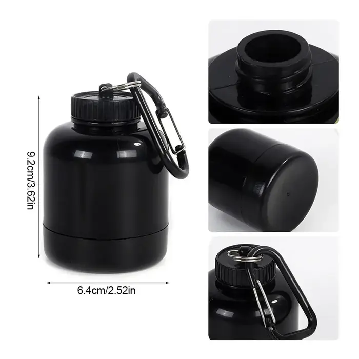 Distributeur de poudre de protéines Portable