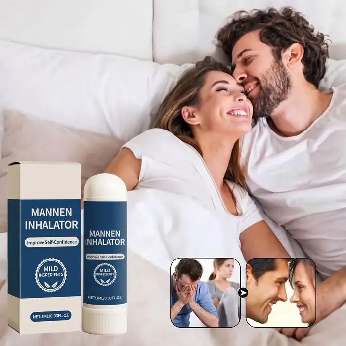 Nouvel inhalateur nasal 2026 : Booste l'endurance