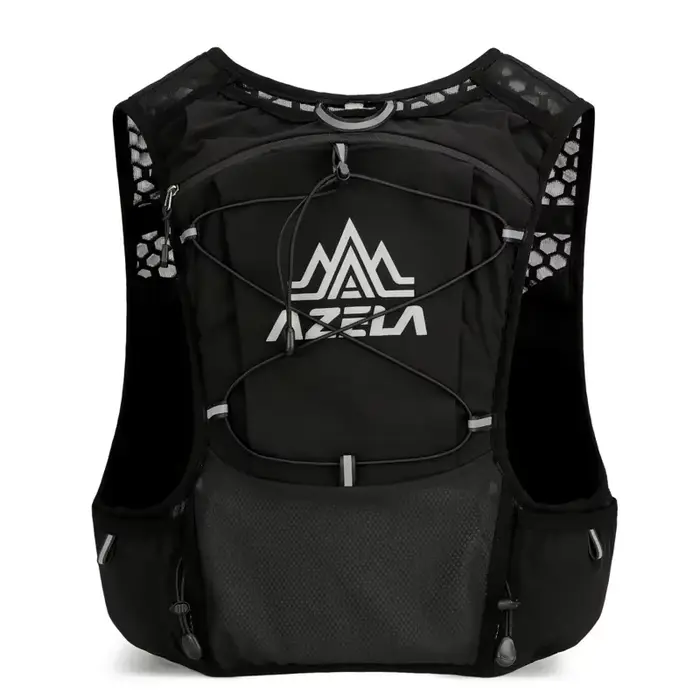 Sac à dos de course en plein air, gilet d'hydratation ultraléger, gilet de Jogging respirant pour Ma