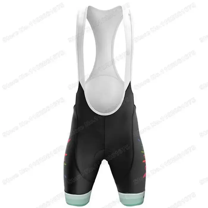 Maillot de cyclisme de l'équipe d'Andalousie 2025