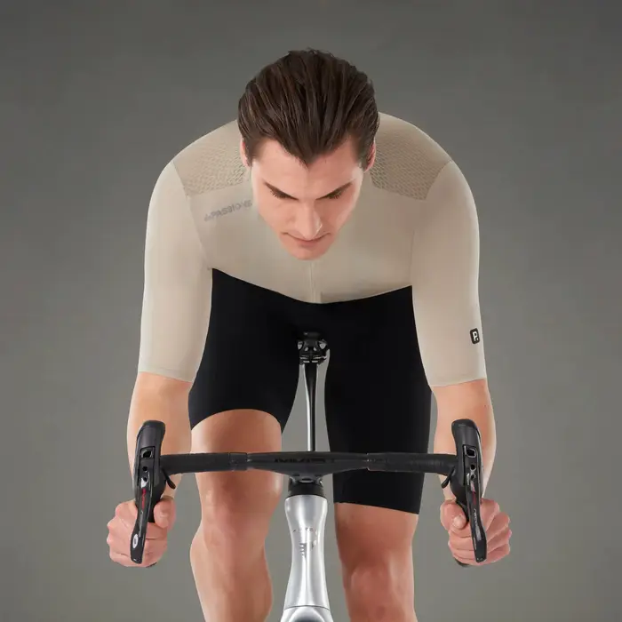 Maillot de cyclisme à manches courtes pour VTT