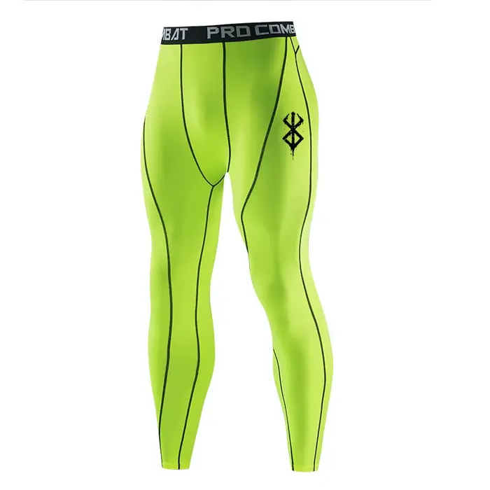 Leggings de course pour hommes