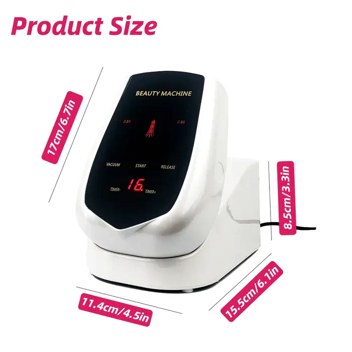 Machine de levage de fesses sous vide