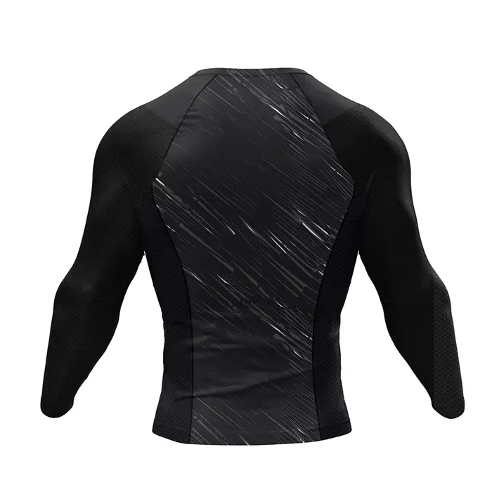 Vêtements de sport MMA Rashguard T-shirt + short pantalon 4 pièces/ensemble Muay Thai costume Bjj Kickboxing