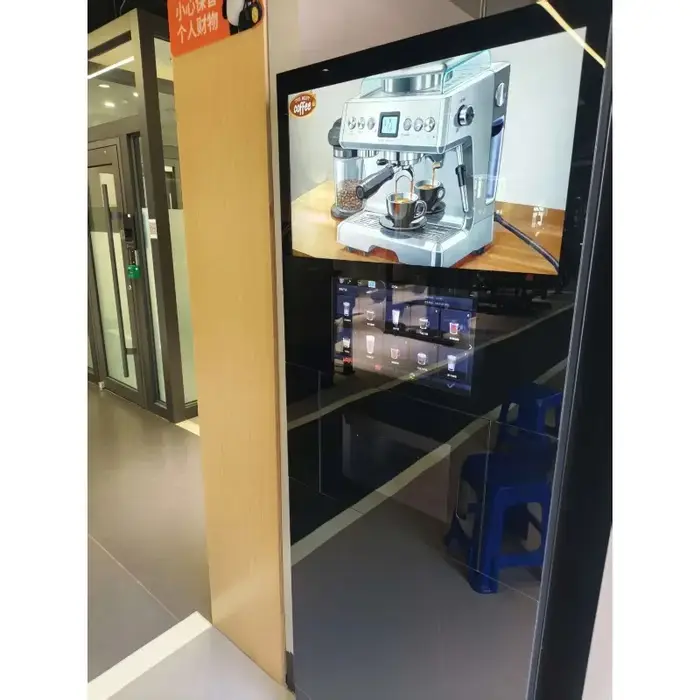Distributeur automatique de protéines de qualité supérieure personnalisé en gros pour la livraison rapide de poudre de shake protéiné
