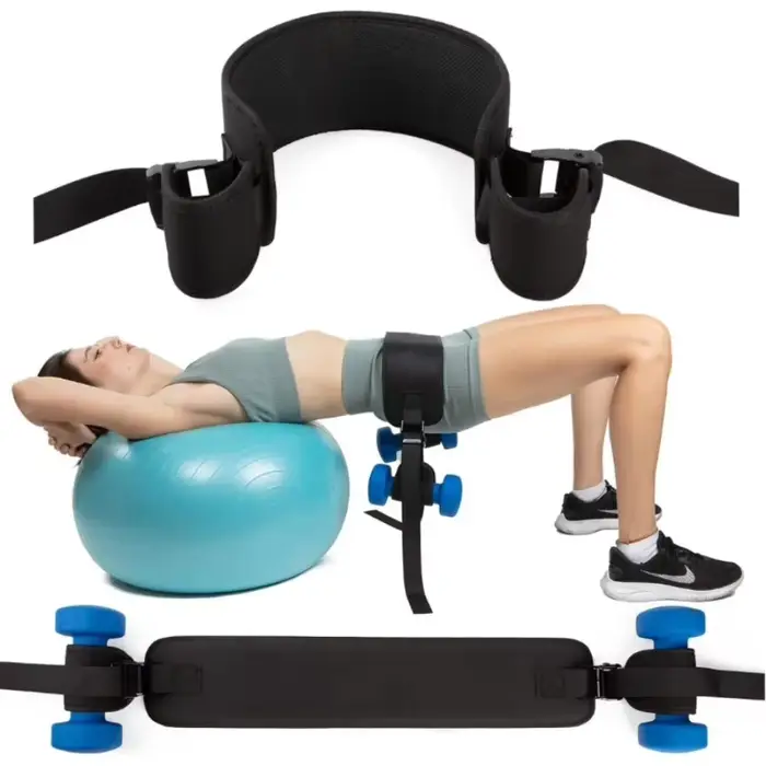Ceinture d'exercice d'haltères