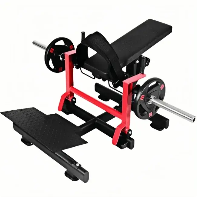 Appareil de musculation pour fessiers Hip Thrust – Équipement de fitness pour la maison et la salle de sport – Entraîneur de gluteus pour exercices de force