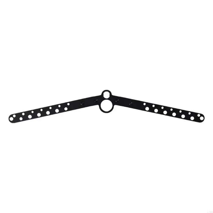 Barre traction haute réglable avec poignée ergonomique