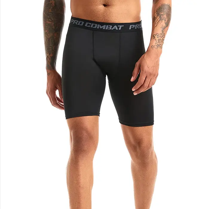 Shorts de course élastiques décontractés pour hommes