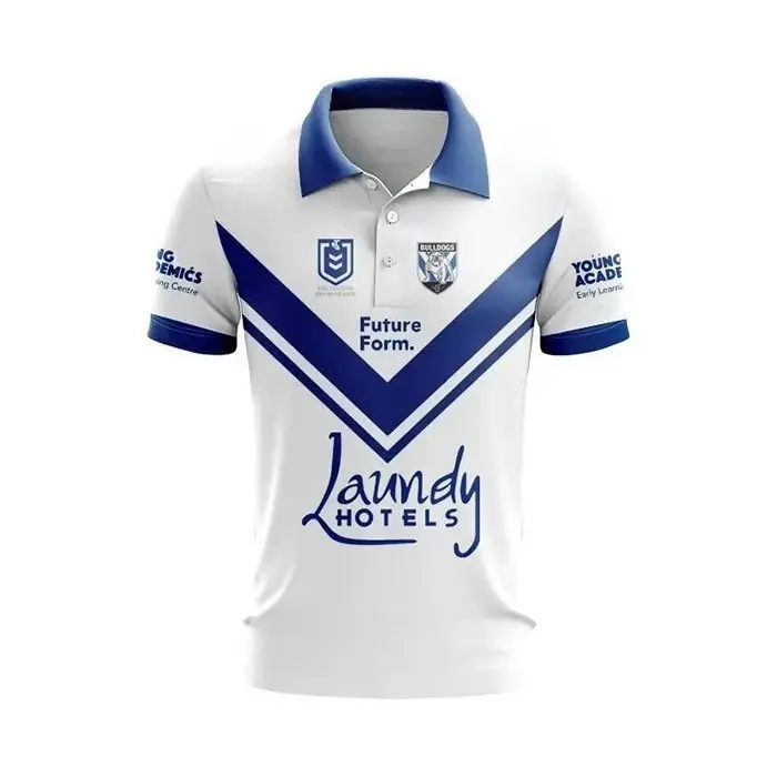 Polo de rugby pour homme le plus vendu en 2026 - Idéal pour l'entraînement