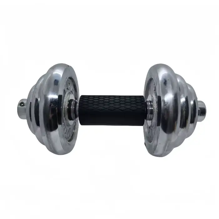 1 /2 pièces haltère Booster poignée Portable équipement de Fitness accessoires d'équipement