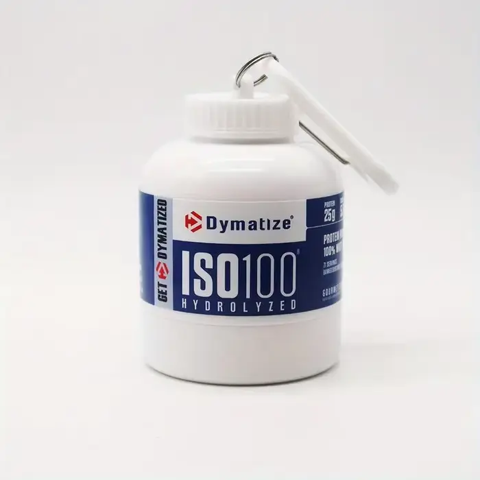 Mini récipient de protéines Portable de 100ML