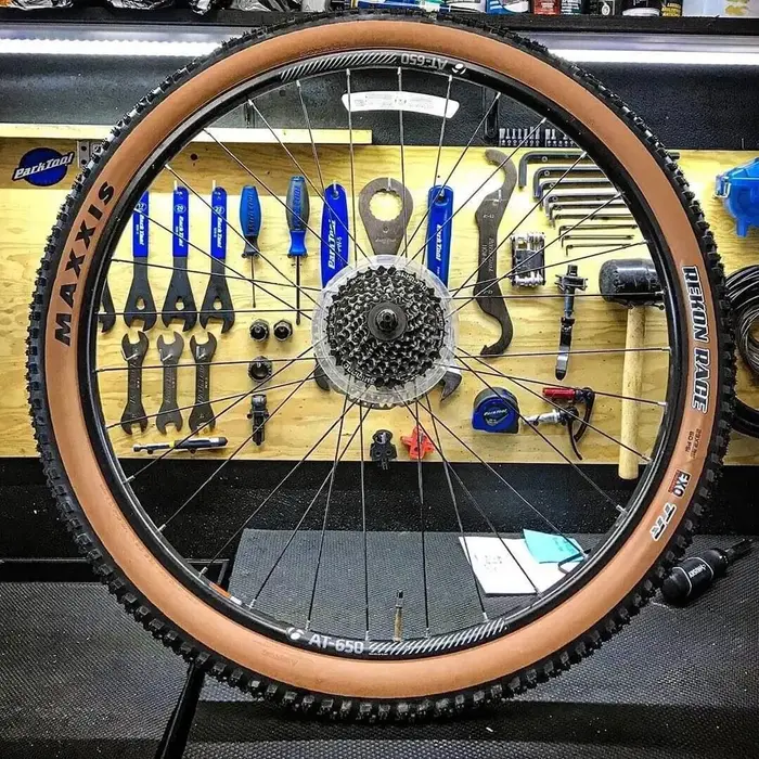 MAXXIS-VTT sans chambre à air REKON RACE EXO TR(M355RU), 29x25/2, 35