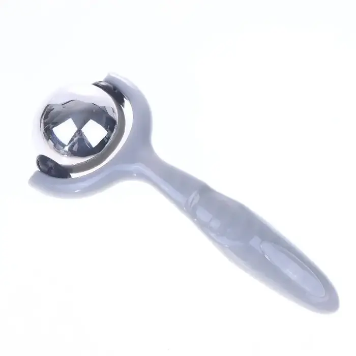 Rouleau de boule de massage – pour les tissus profonds et les muscles douleurs, soulagement de la ri
