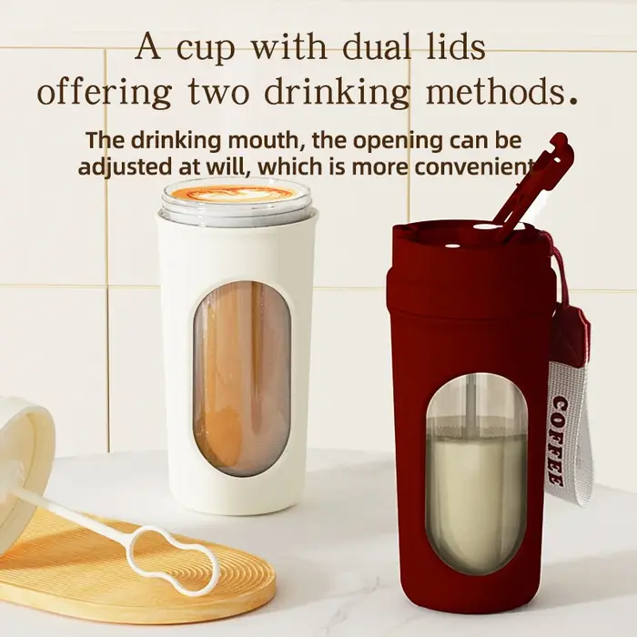Mug auto-mélangeur 450 ml