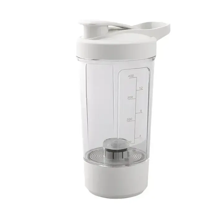 Bouteille Shaker électrique Portable pour protéines
