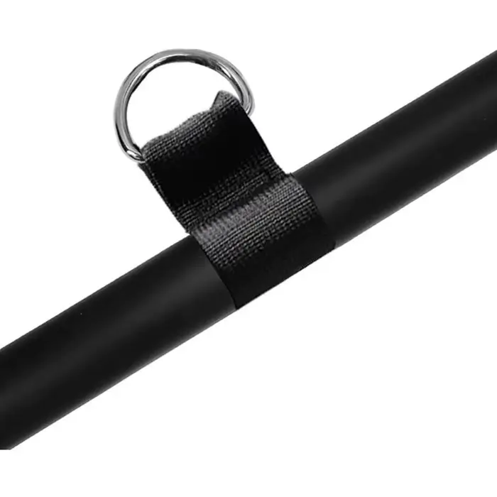 Barre droite de 40 cm pour machine à câble