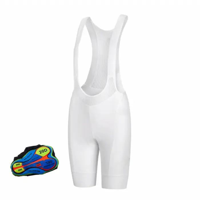 Vêtements de cyclisme respirants à séchage rapide, pantalon à bretelles, short, ensemble de maillot,