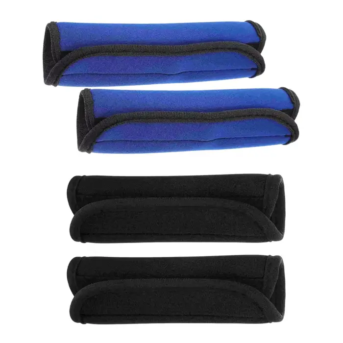 2 pièces poignées de coussin de barre de traction