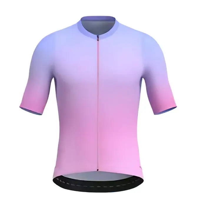 Maillot de cyclisme personnalisé, maillot de vélo, vêtements de triathlon