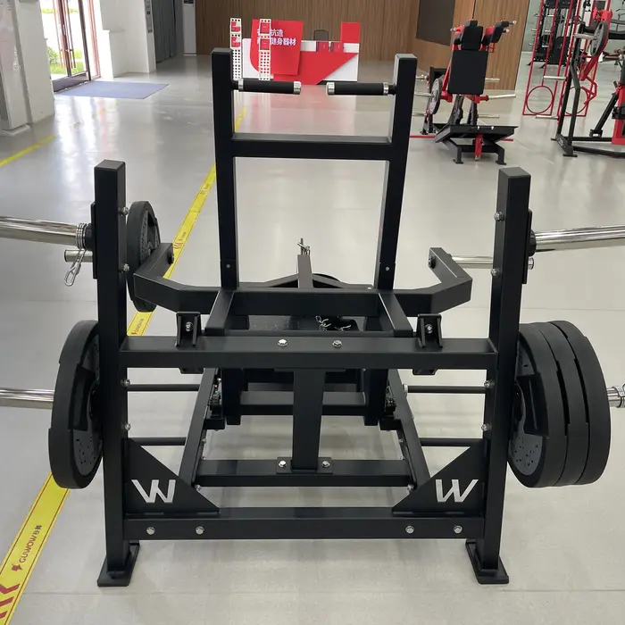 Machine de musculation personnalisée pour exercices ciblés