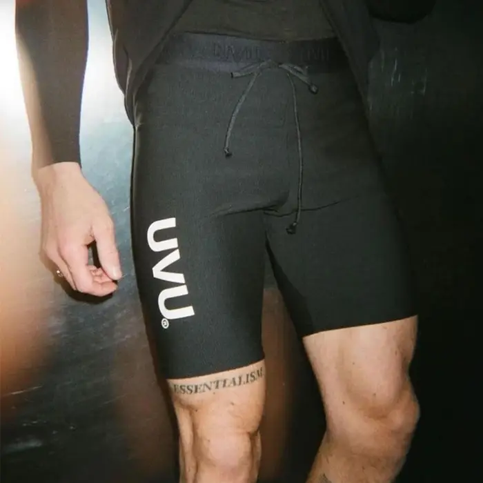 UVU 2025 – Nouveaux Leggings de Sport Respirants et Élastiques pour Hommes