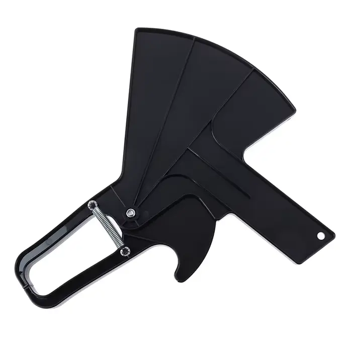 NOUVEAU Pliomètre de mesure de graisse corporelle 80 mm – Analyseur