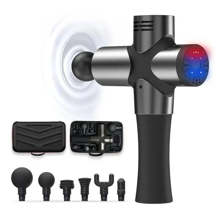 BOOSTER Pro 3 pistolet de Massage des tissus profonds stimulateur musculaire masseur corporel pistol