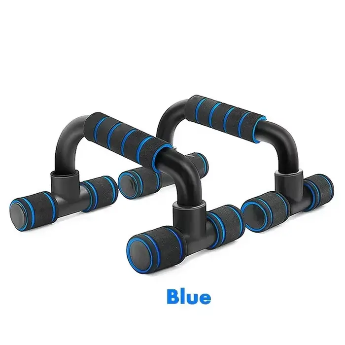 Barre de musculation en mousse en forme de H pour l'entraînement des muscles pectoraux, équipement d