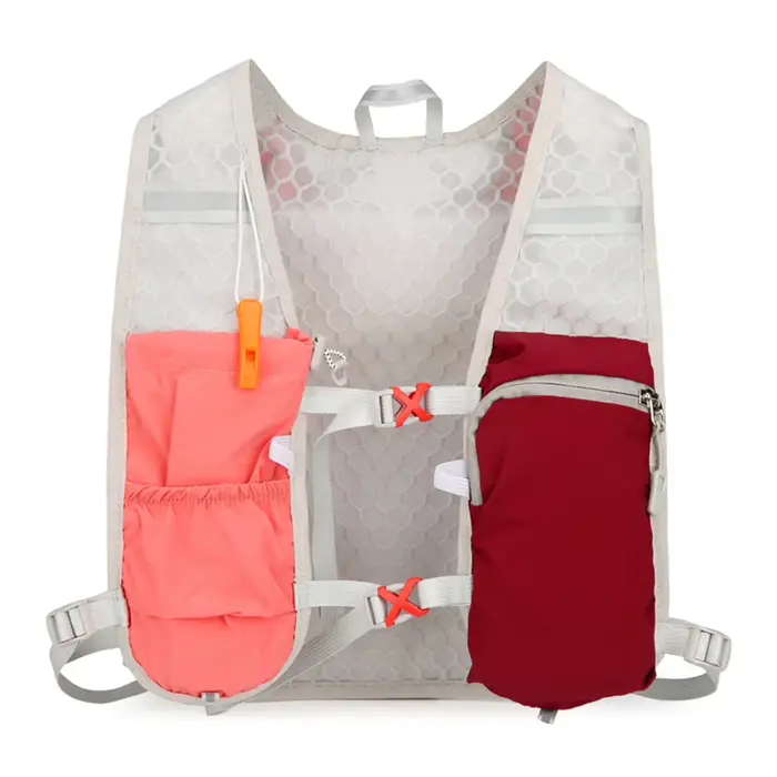 Gilet de course d'hydratation