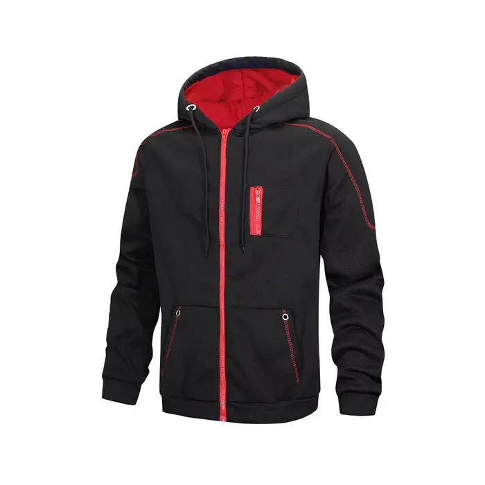 Veste de vélo hiver vêtements de cyclisme polaire thermique à manches longues