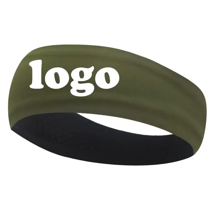 Bandeau de sport avec Logo personnalisé