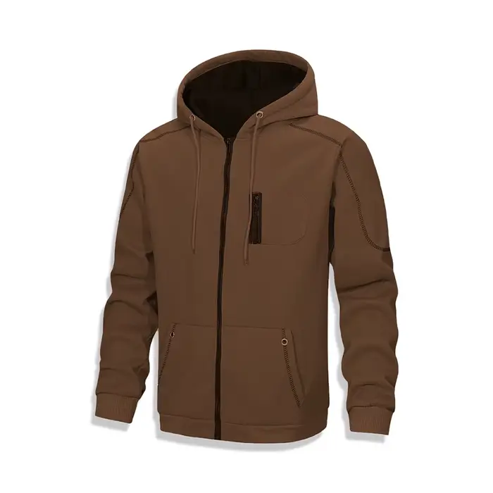 Veste de vélo hiver vêtements de cyclisme polaire thermique à manches longues