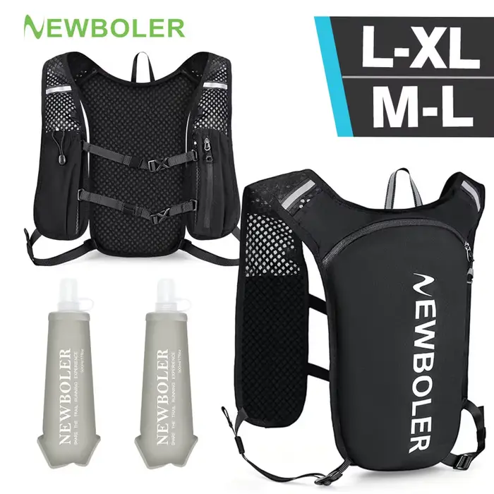 Sac à dos de trail running NEWBOLER M/L